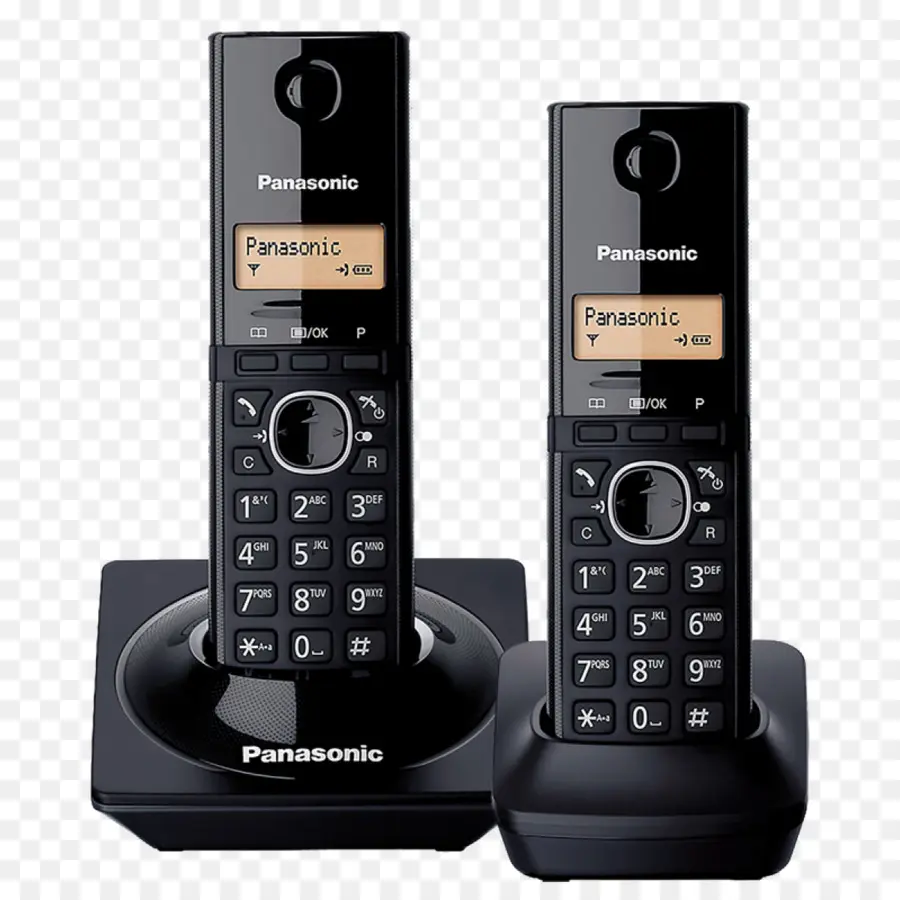 Téléphones Sans Fil，Panasonic PNG