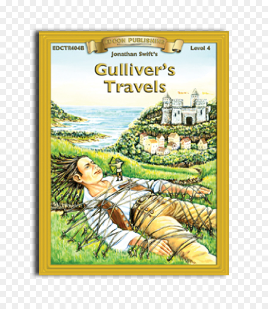 Les Voyages De Gulliver，Les Voyages De Gulliver Et Une Modeste Proposition PNG