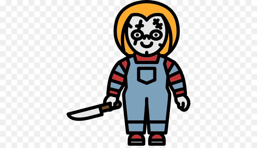 Poupée Chucky，Horreur PNG