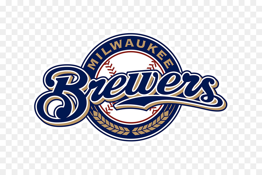 Logo Des Brasseurs De Milwaukee，Base Ball PNG