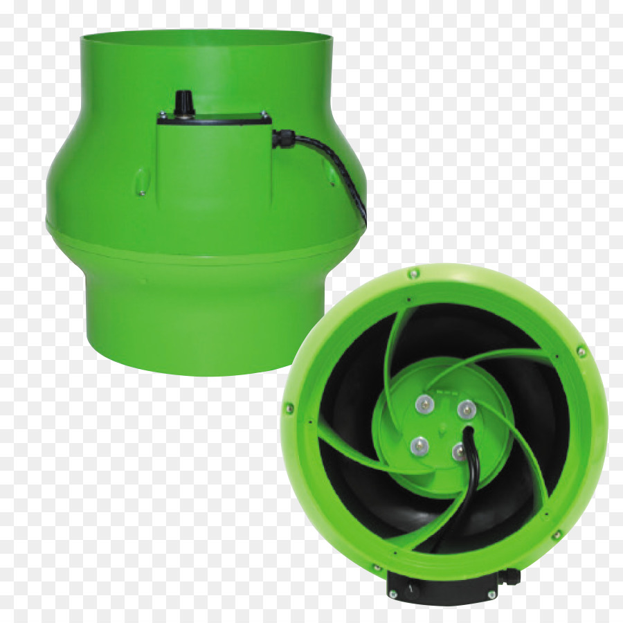 éventail Vert，Ventilation PNG