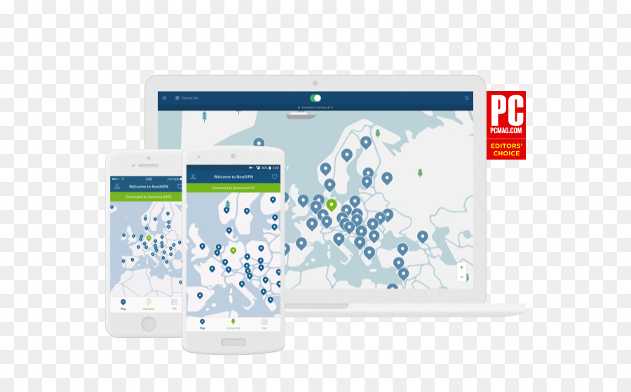 Nordvpn，Réseau Privé Virtuel PNG