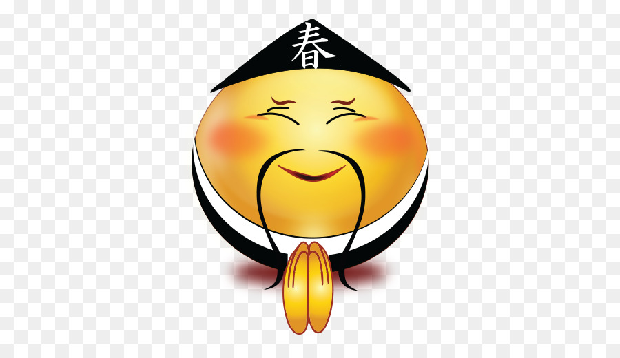 Emoji Souriant，Heureux PNG