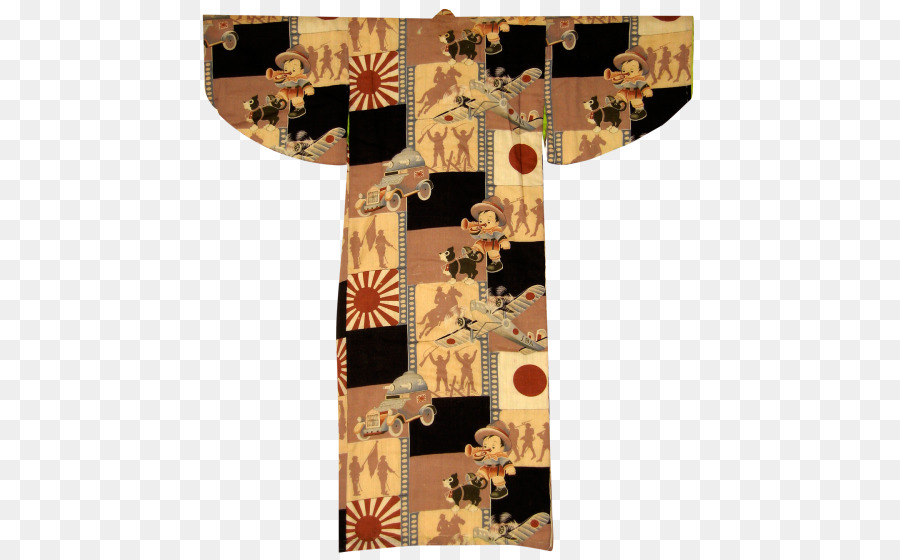 Kimono，La Propagande Kimono PNG