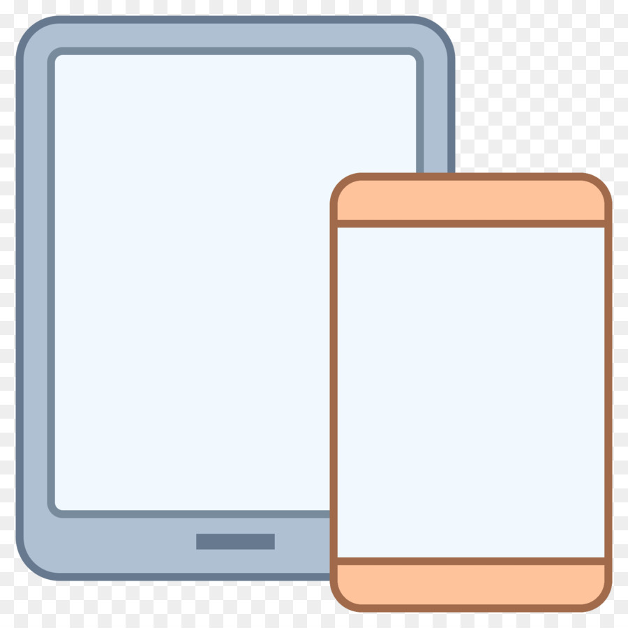 Tablette Et Smartphone，Appareils PNG