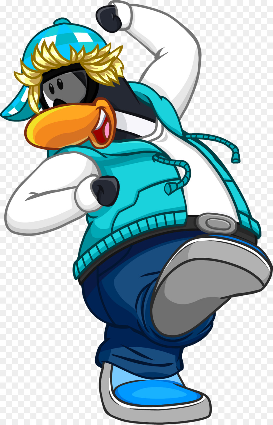 Club Penguin，Pingouin PNG