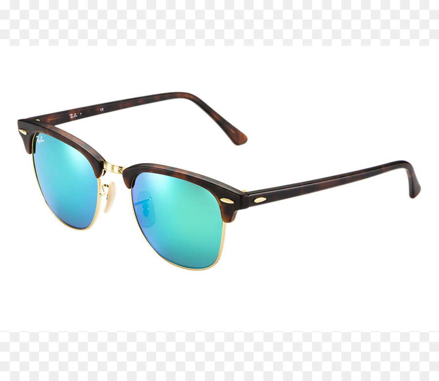 Amazoncom，Ray Ban Clubmaster Classic PNG