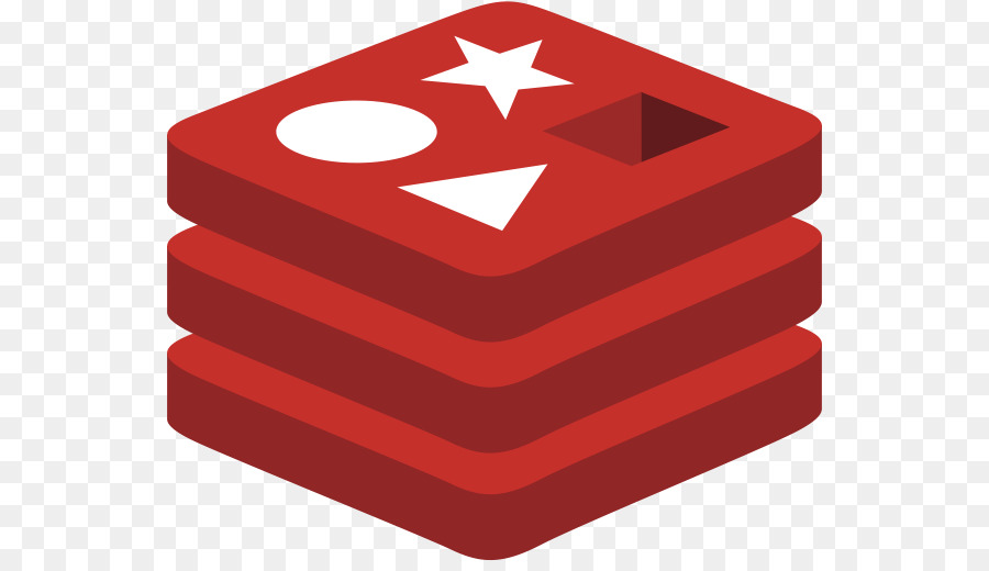 Logo Redis，Base De Données PNG