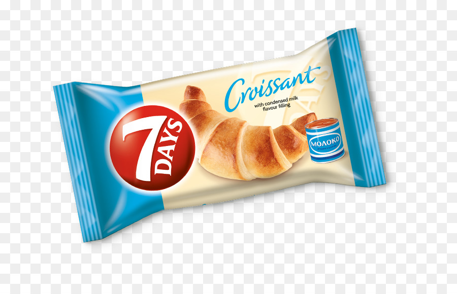 Croissant，Crème PNG