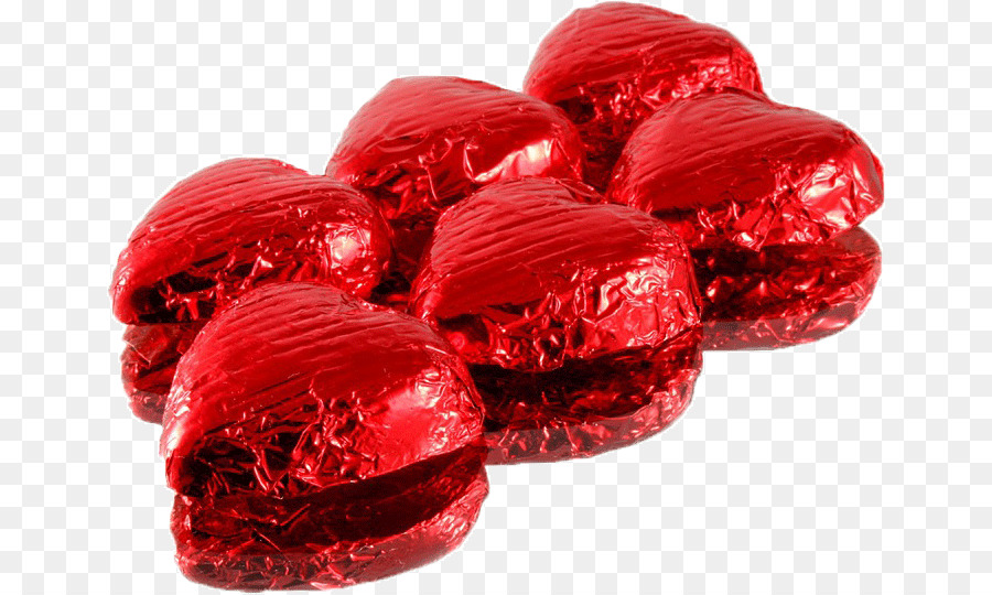 Coeur Chocolat，Bonbons PNG