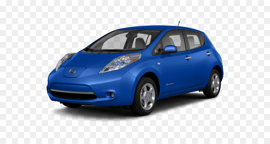 Nissan，Feuille De Nissan 2011 PNG