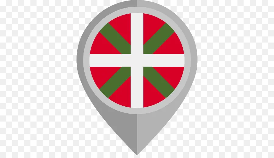 Drapeau Basque，Carte PNG