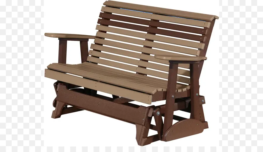 Banc En Bois，De Plein Air PNG