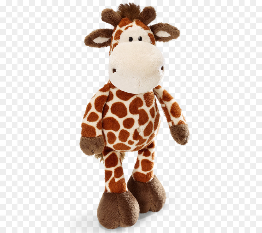 Peluche Girafe，Farci PNG