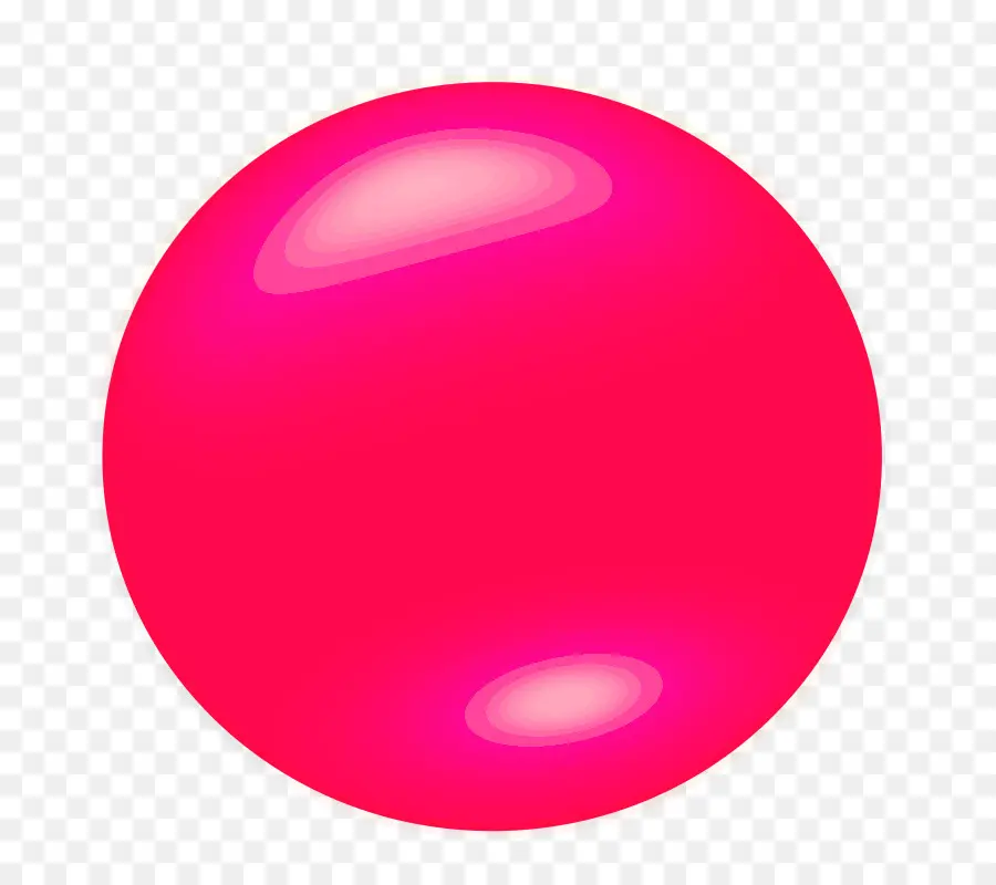 Boule Rouge，Rond PNG