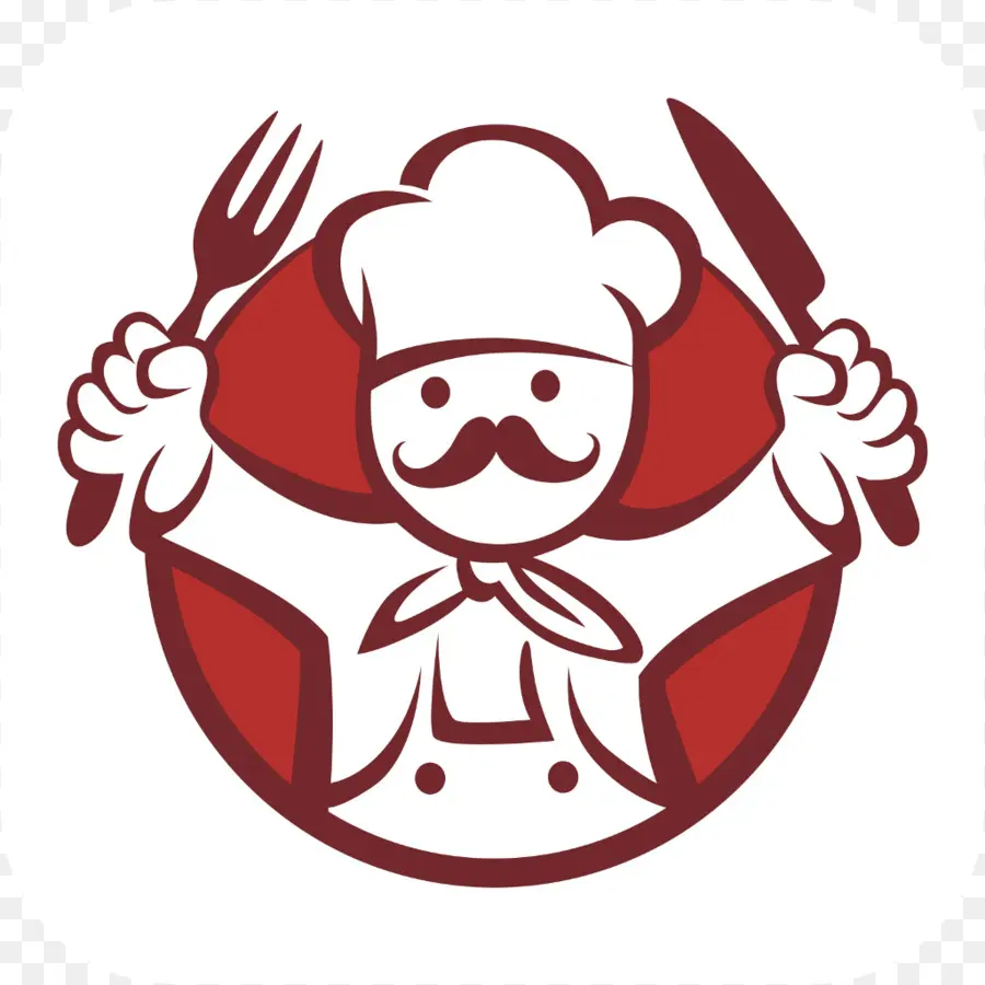 Cuisinier，Fourchette PNG