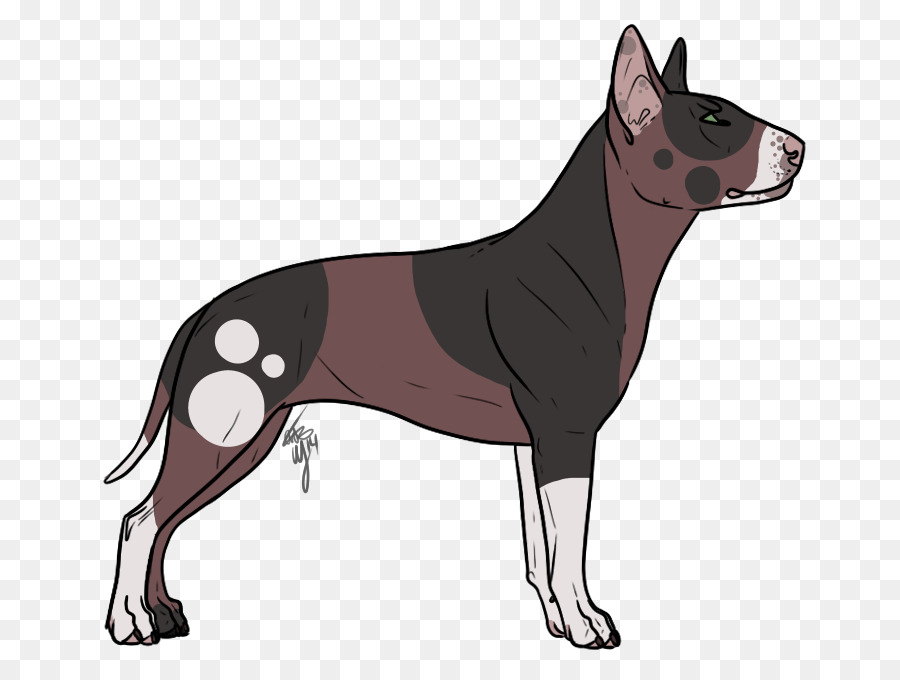 Race De Chien，Le Staffordshire Bull Terrier PNG