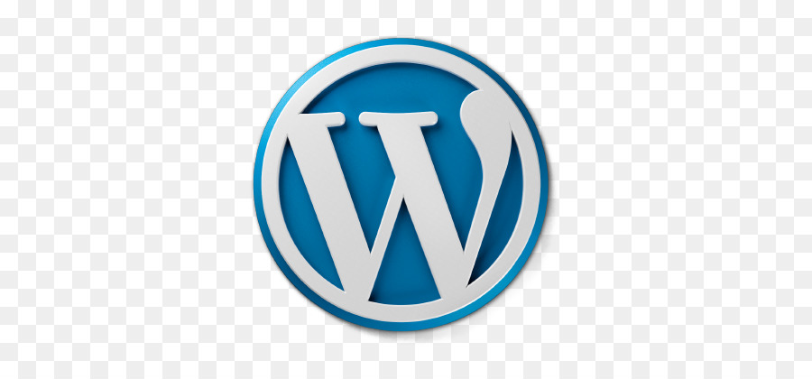 Logo Wordpress，Site Web PNG