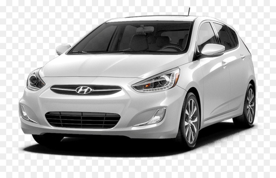 2017 Hyundai Accent，Voiture PNG