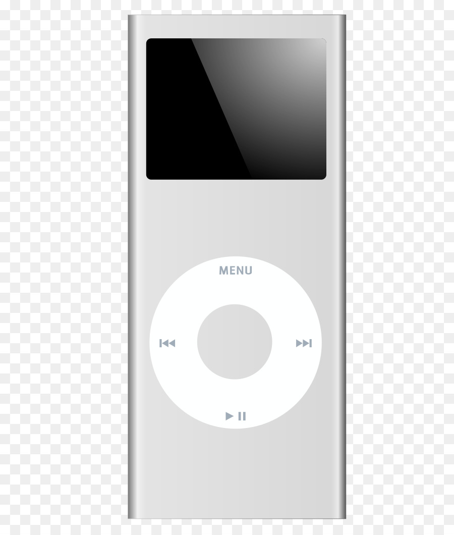 Ipod Argenté，Musique PNG