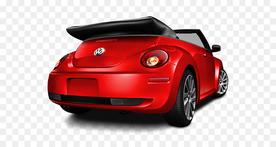 Volkswagen New Beetle，Voiture PNG