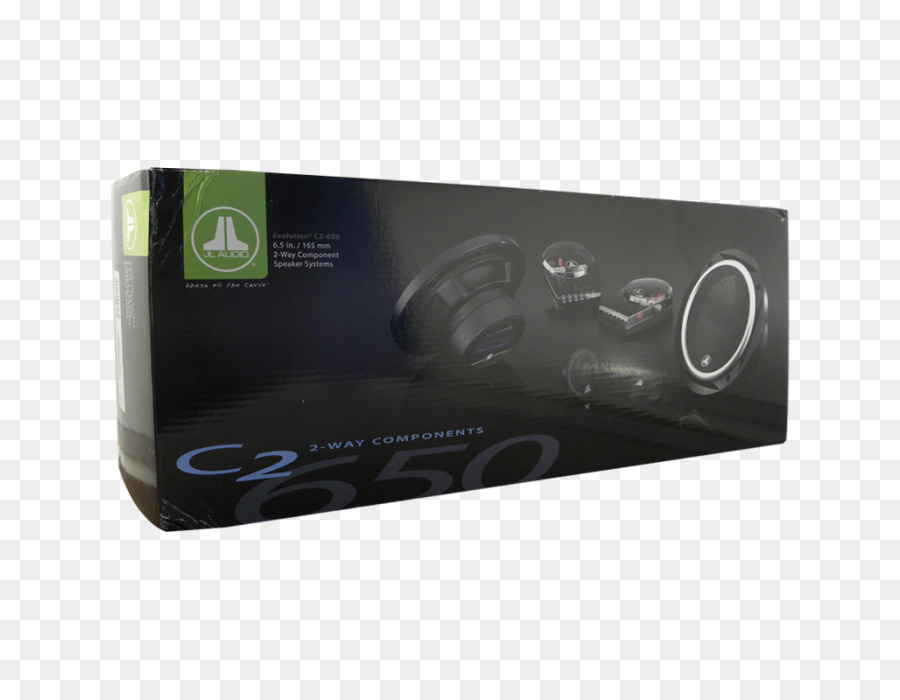 Jl Audio évolution C2650，L électronique PNG