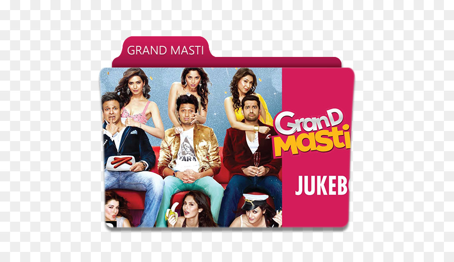 Grand Masti Poster，Film PNG