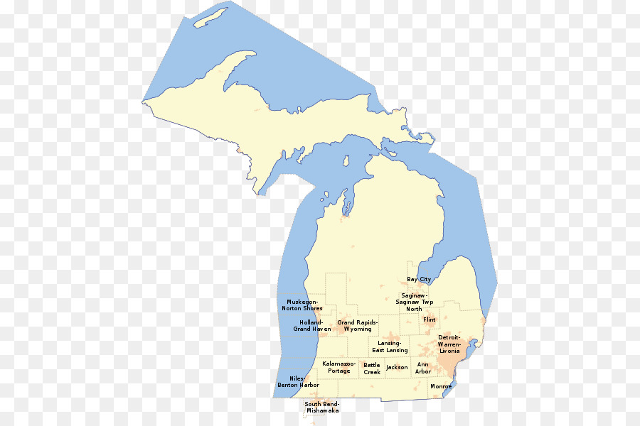 Lansing，Manistee PNG