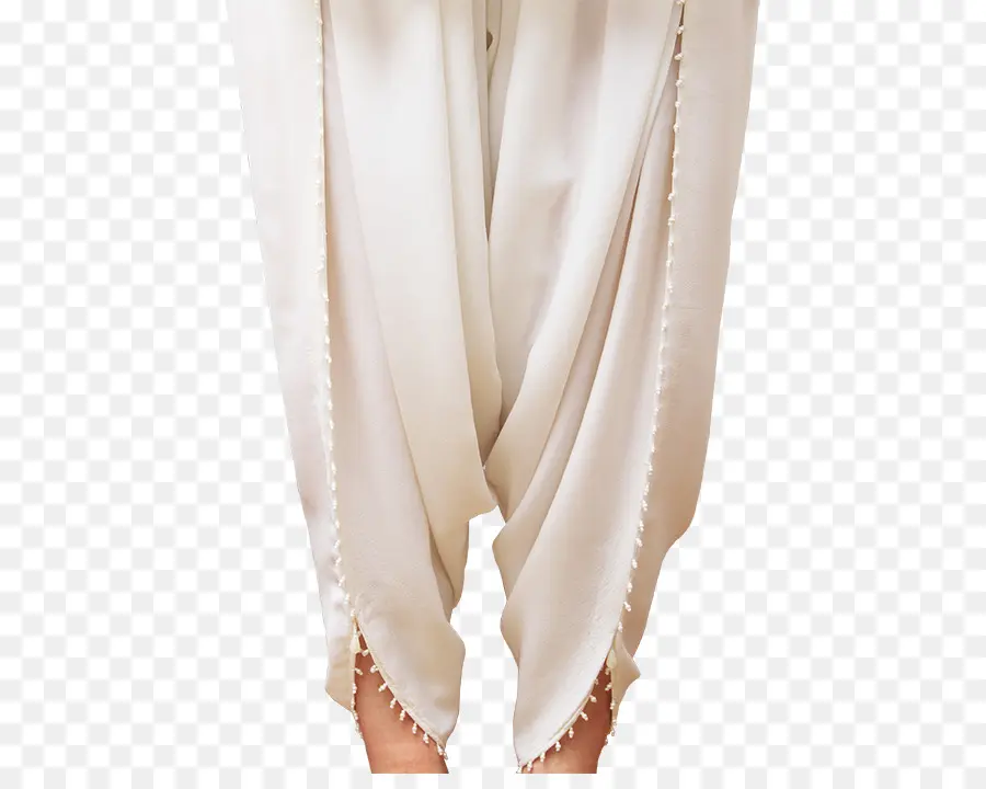 Shalwar Kameez，Pantalon PNG