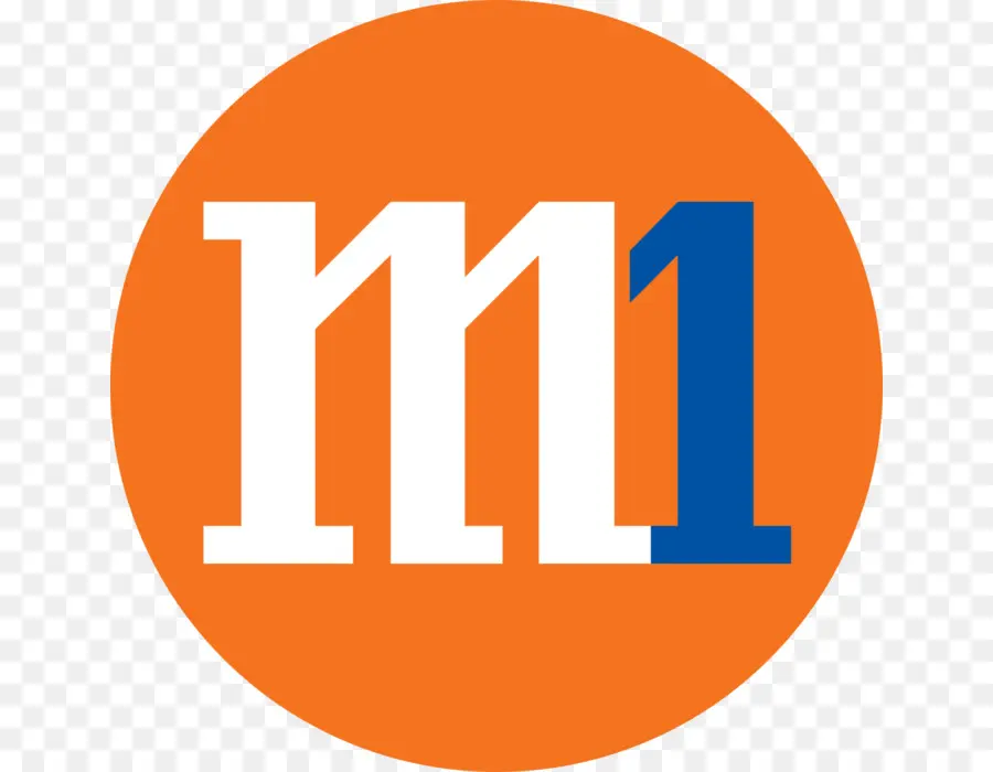 M1，Logo PNG