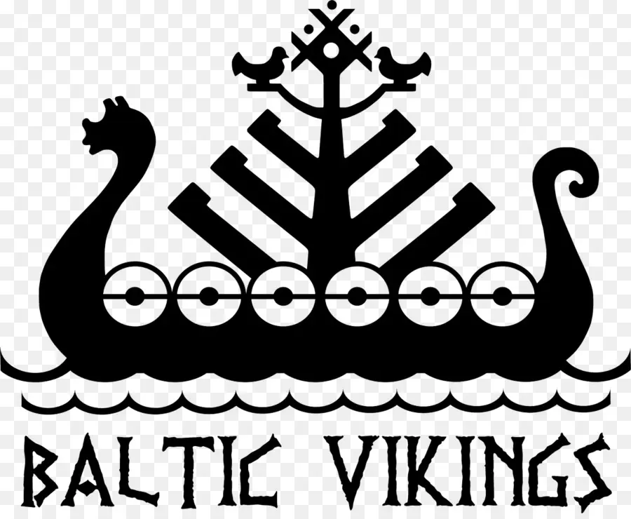 Viking Bateaux，Baltique Vikings PNG