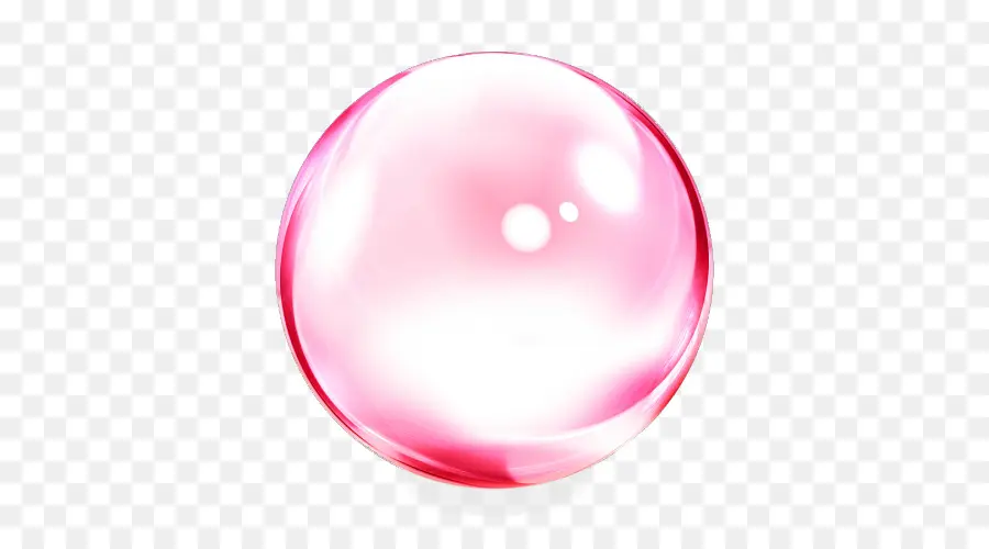 Bulle Transparente，Sphère PNG