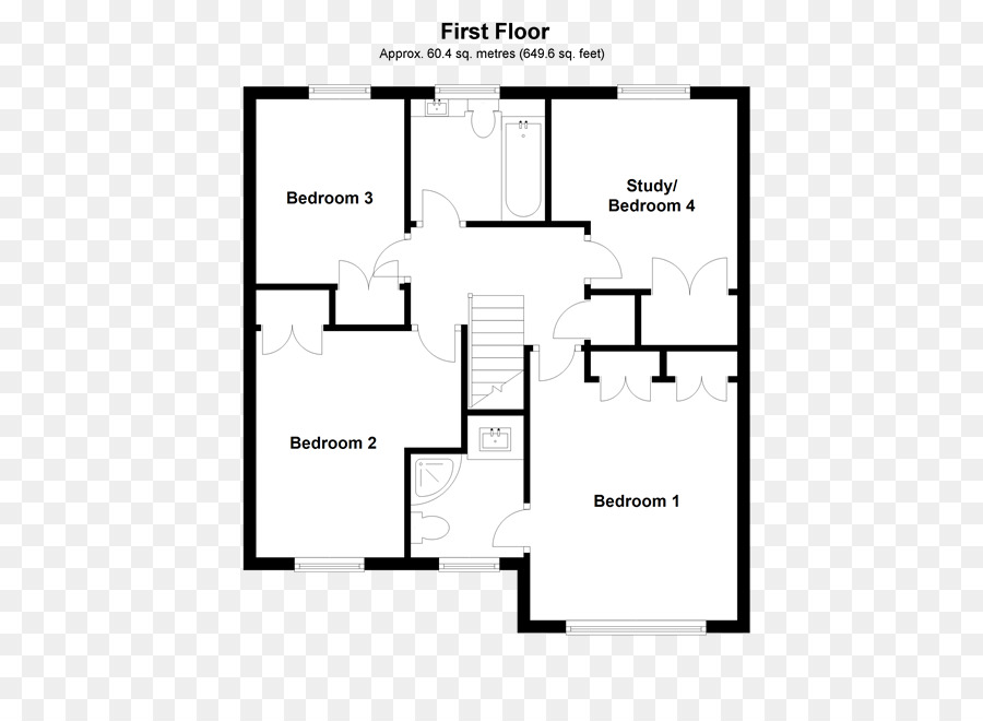 Plan D étage，Marylebone PNG