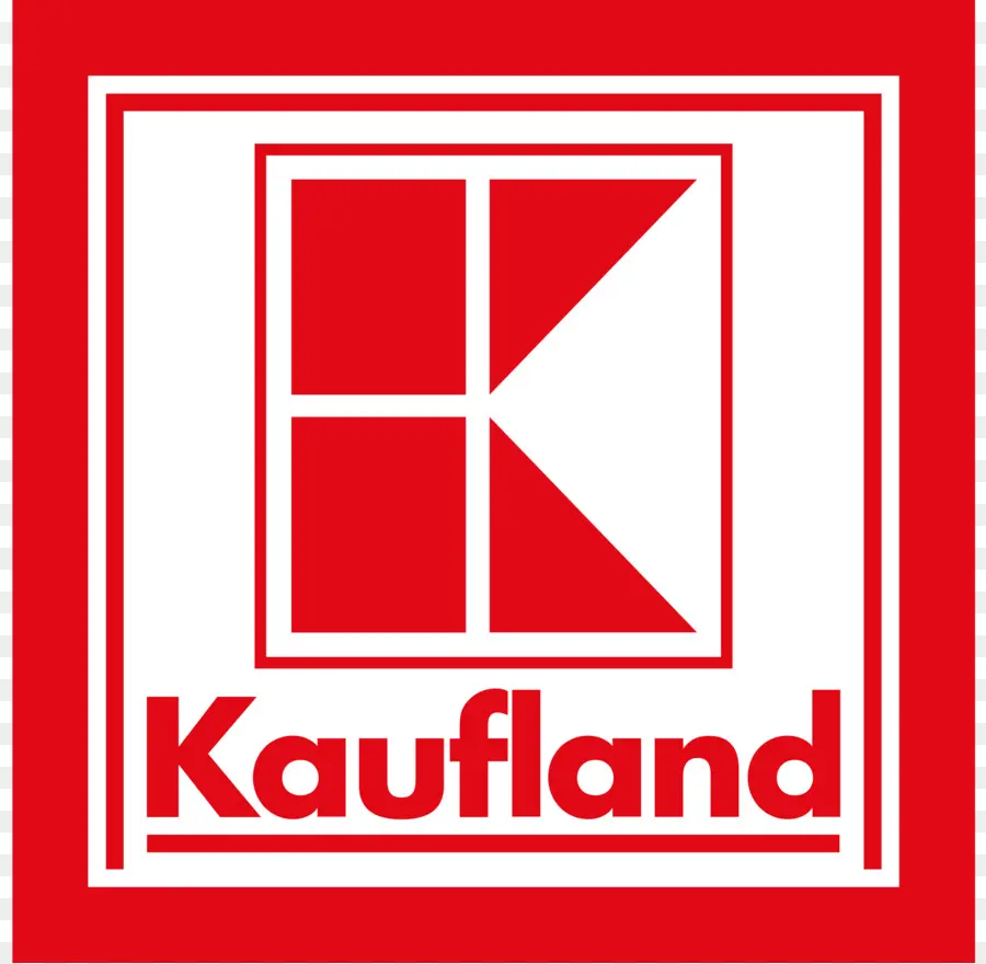 Logo Kaufland，Marque PNG