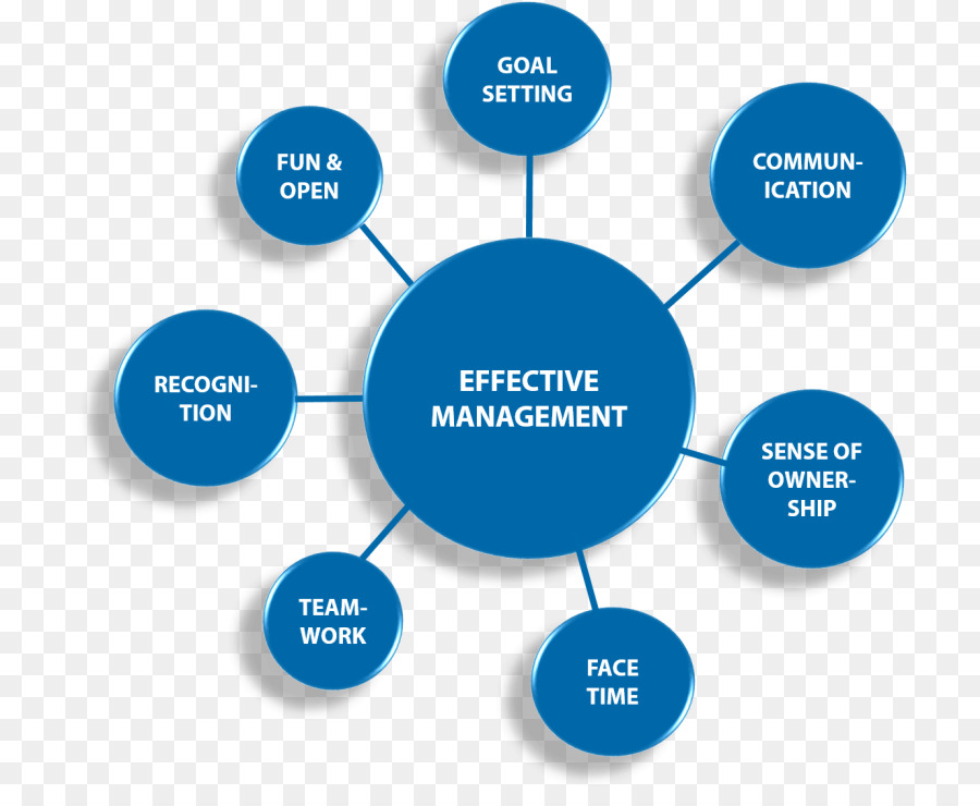 Diagramme De Gestion Efficace，Entreprise PNG