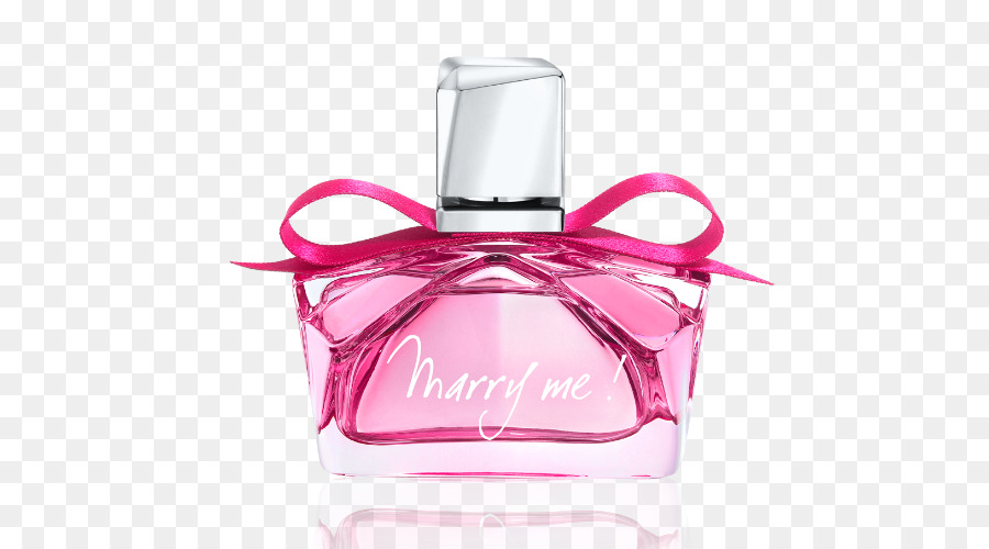 Flacon De Parfum，Rose PNG