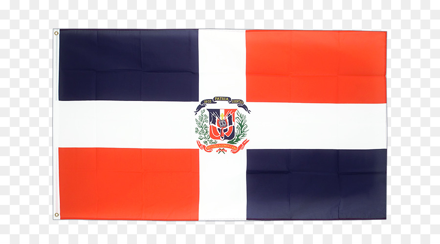 République Dominicaine，Drapeau De La République Dominicaine PNG