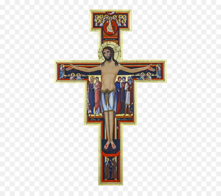 Crucifix，Jésus PNG