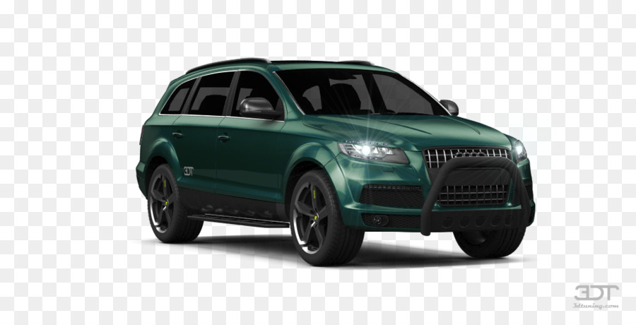 Audi Q7，Voiture PNG