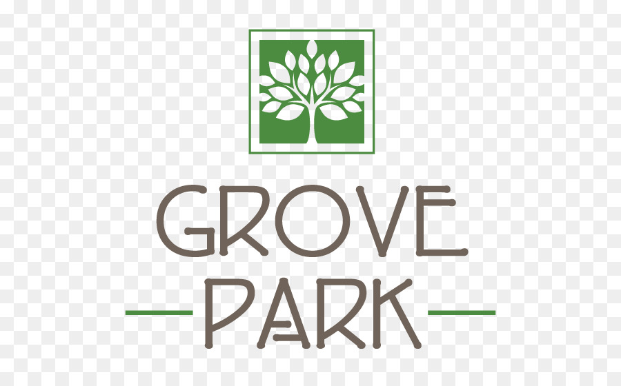 Logo Du Parc Grove，Arbre PNG