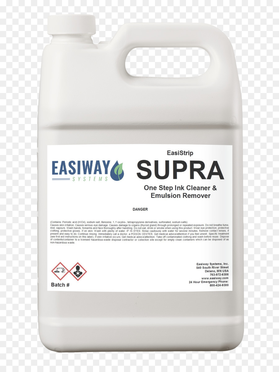 Easiway Systems Inc，Tache PNG