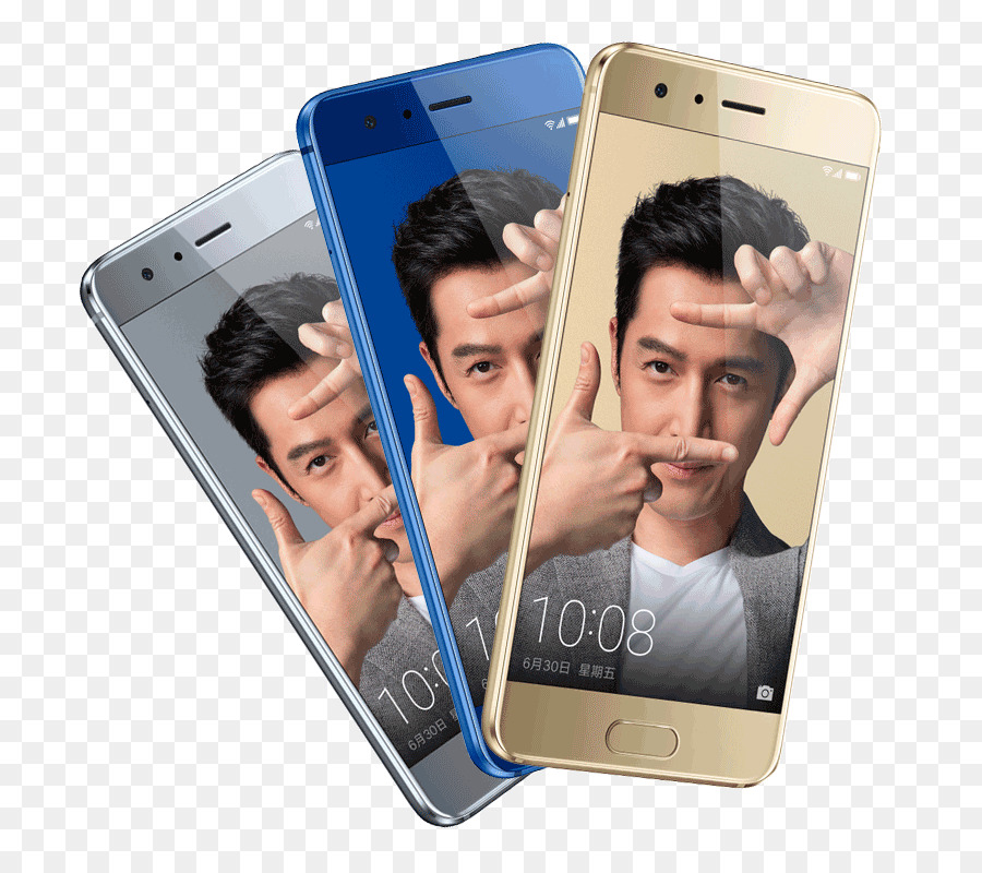 Smartphone，Huawei Honneur 8 PNG