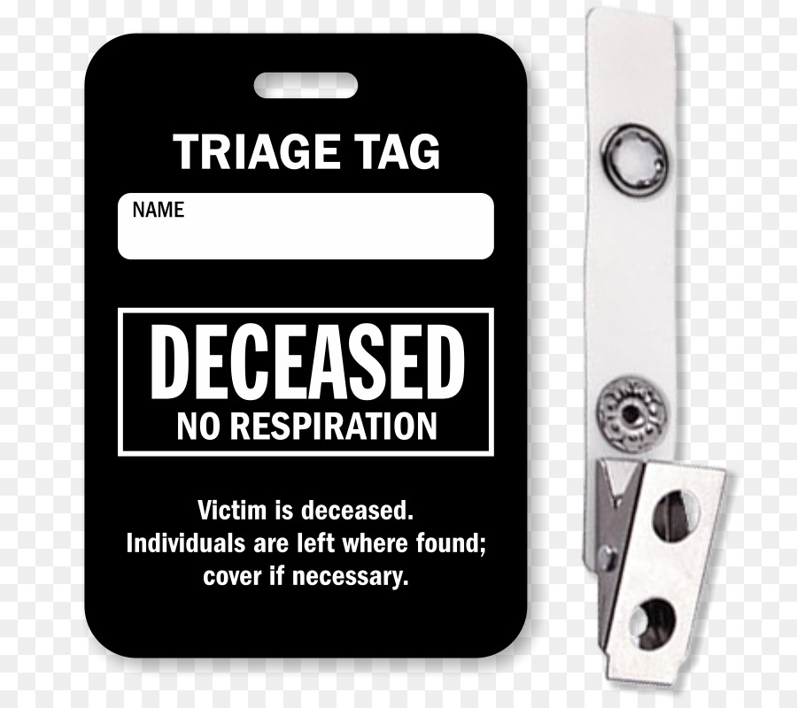 Tag De Triage，Triage PNG