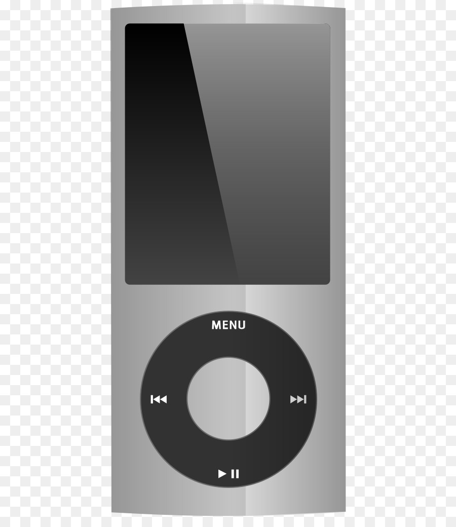 Ipod Nano，Multimédia PNG