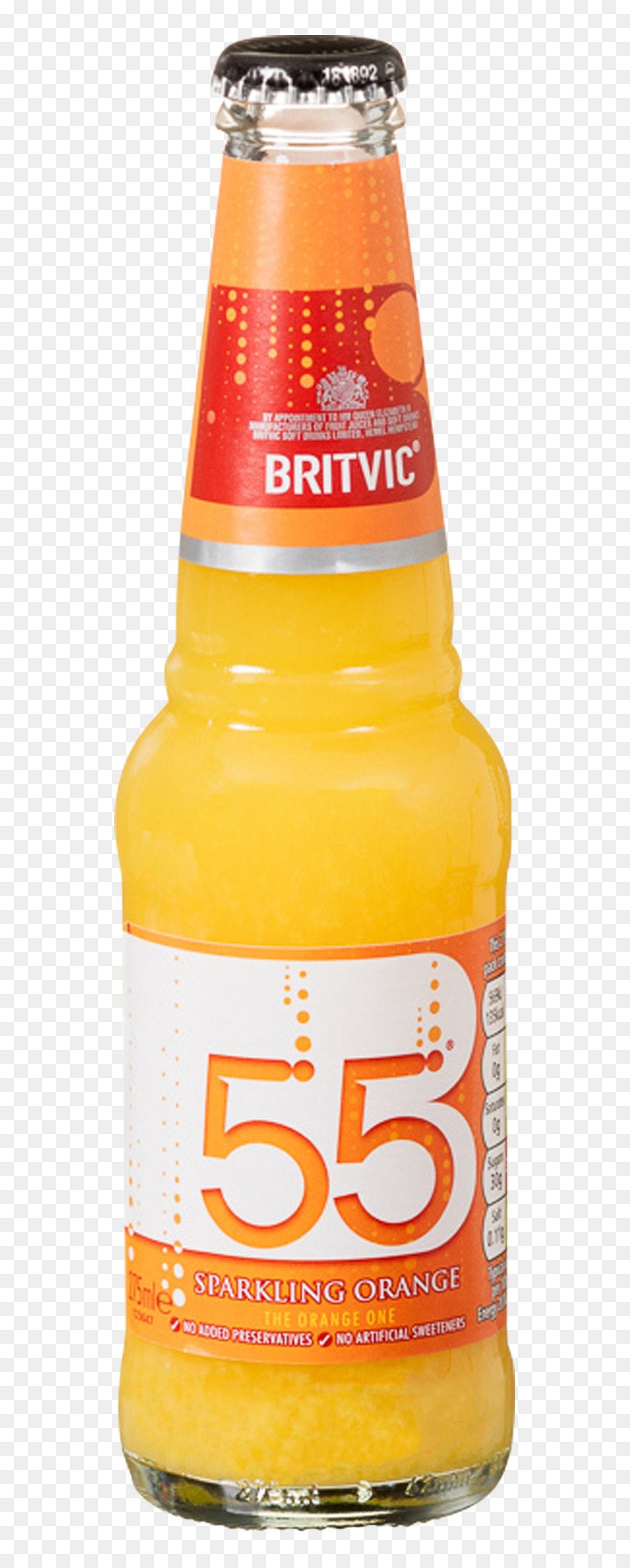 Boisson à L Orange，Jus PNG