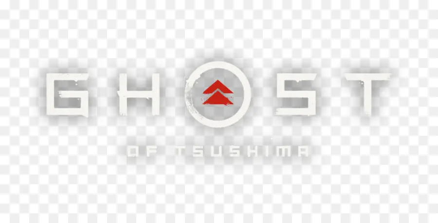 Logo Fantôme De Tsushima，Jeu PNG