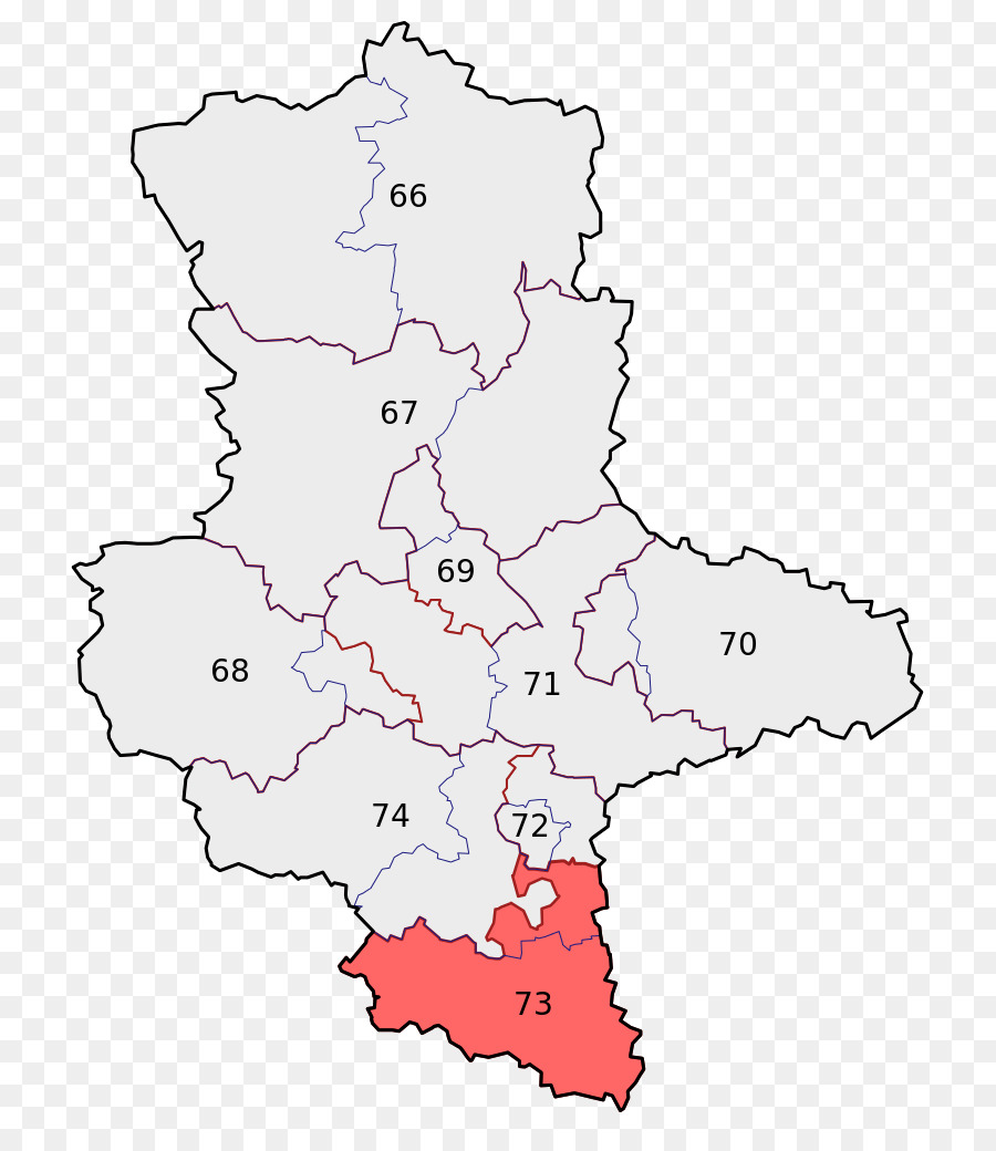 Le District De Burgenland，Saale PNG