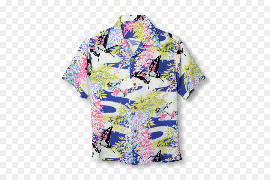 Chemise Hawaïenne，Chemise PNG