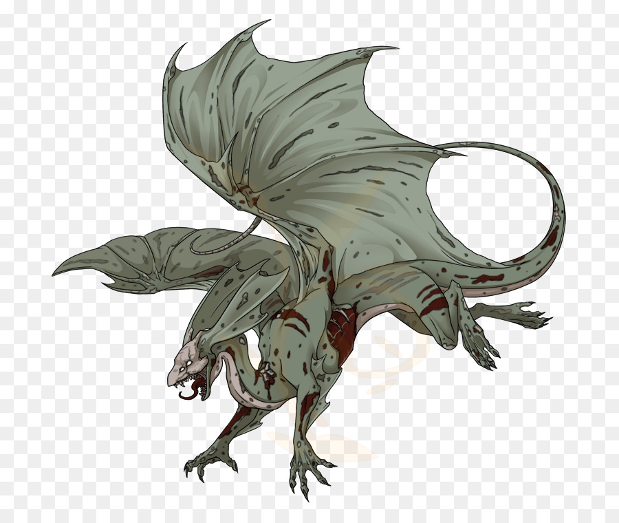 Dragon，Fantasy PNG
