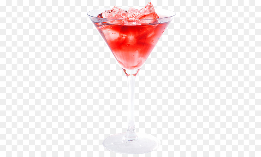 Cocktail Rouge，Verre PNG